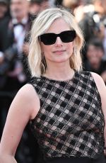 MELANIE LAURENT at 77th Annual Cannes Film Festival Closing Ceremony 05/25/2024