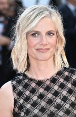 MELANIE LAURENT at 77th Annual Cannes Film Festival Closing Ceremony 05/25/2024