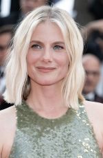 MELANIE LAURENT at The Most Precious of Cargoes Premiere at 77th Cannes Film Festival 05/24/2024