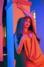 MELISSA BARRERA for Polyester Magazine, May 2024