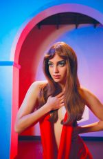 MELISSA BARRERA for Polyester Magazine, May 2024