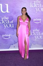 MELISSA GORGA at The Idea of You Premiere in New York 04/29/2024