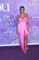 MELISSA GORGA at The Idea of You Premiere in New York 04/29/2024