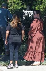 MELISSA MCCARTHY Speak with Her Gardener 04/30/2024