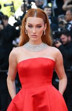 MEREDITH DUXBURY at 77th Annual Cannes Film Festival Closing Ceremony 05/25/2024