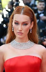 MEREDITH DUXBURY at 77th Annual Cannes Film Festival Closing Ceremony 05/25/2024