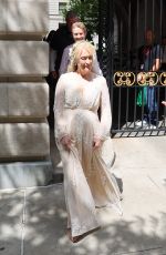 MERYL STREEP Leaves Only Murders in the Building Set in New York 05/29/2024