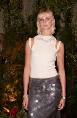 MIA REGAN at Vogue x Netflix BAFTA Television Awards Celebration in London 05/09/2024