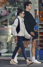 MICHELLE KEEGAN Leaves Morning Pilates Class at Bondi Beach 04/27/2024