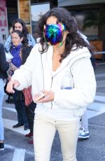 MICHELLE RODRIGUEZ and CARMEN VANDENBERG Arrives at Nice Airport 05/18/2024