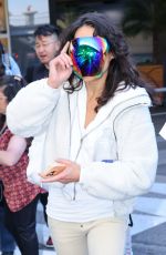MICHELLE RODRIGUEZ and CARMEN VANDENBERG Arrives at Nice Airport 05/18/2024