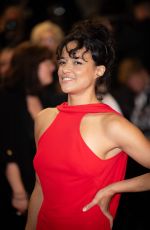 MICHELLE RODRIGUEZ at The Shrouds Premiere at 77th Cannes Film Festival 05/20/2024