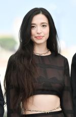 MIKEY MADISON at Anora Photocall at 77th Annual Cannes Film Festival 05/22/2024