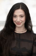 MIKEY MADISON at Anora Photocall at 77th Annual Cannes Film Festival 05/22/2024