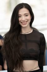 MIKEY MADISON at Anora Photocall at 77th Annual Cannes Film Festival 05/22/2024