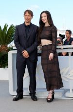 MIKEY MADISON at Anora Photocall at 77th Annual Cannes Film Festival 05/22/2024