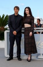 MIKEY MADISON at Anora Photocall at 77th Annual Cannes Film Festival 05/22/2024