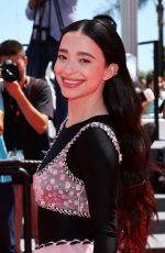 MIKEY MADISON at Anora Premiere at 77th Cannes Film Festival 05/21/2024