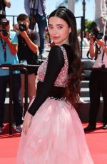 MIKEY MADISON at Anora Premiere at 77th Cannes Film Festival 05/21/2024