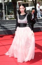 MIKEY MADISON at Anora Premiere at 77th Cannes Film Festival 05/21/2024
