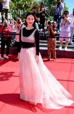 MIKEY MADISON at Anora Premiere at 77th Cannes Film Festival 05/21/2024