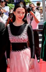 MIKEY MADISON at Anora Premiere at 77th Cannes Film Festival 05/21/2024