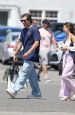 MILLIE BOBBY BROWN Out Shopping in The Hamptons 05/26/2024