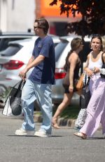 MILLIE BOBBY BROWN Out Shopping in The Hamptons 05/26/2024
