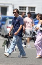 MILLIE BOBBY BROWN Out Shopping in The Hamptons 05/26/2024