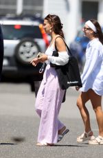 MILLIE BOBBY BROWN Out Shopping in The Hamptons 05/26/2024