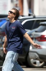MILLIE BOBBY BROWN Out Shopping in The Hamptons 05/26/2024