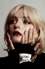 MILLIE GIBSON for Numero Netherlands, May 2024