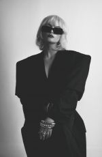 MILLIE GIBSON for Numero Netherlands, May 2024