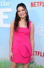 MIRANDA COSGROVE at Special Screening of Netflix