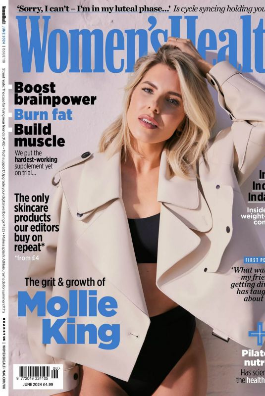 MOLLIE KING in Women