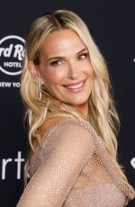 MOLLY SIMS at Sports Illustrated Swimsuit Issue Launch Party in New York 05/16/2024