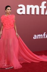 MONA PATEL at amfAR Gala at 77th Cannes Film Festival 05/23/2024