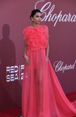 MONA PATEL at amfAR Gala at 77th Cannes Film Festival 05/23/2024