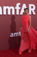 MONA PATEL at amfAR Gala at 77th Cannes Film Festival 05/23/2024