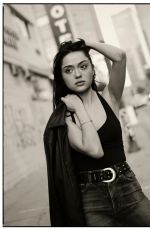 NAILEA DEVORA at a Photoshoot, May 2024