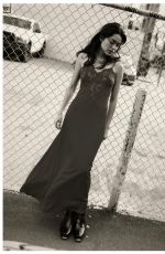 NAILEA DEVORA at a Photoshoot, May 2024