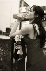 NAILEA DEVORA at a Photoshoot, May 2024