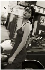 NAILEA DEVORA at a Photoshoot, May 2024