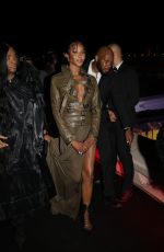 NAOMI CAMPBELL Arrives at Furiosa: A Mad Max Saga Afterparty in Cannes 05/15/2024
