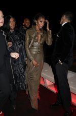 NAOMI CAMPBELL Arrives at Furiosa: A Mad Max Saga Afterparty in Cannes 05/15/2024