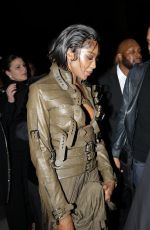 NAOMI CAMPBELL Arrives at Furiosa: A Mad Max Saga Afterparty in Cannes 05/15/2024