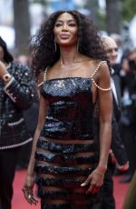 NAOMI CAMPBELL at Furiosa : A Mad Max Saga Premiere at 77th Annual Cannes Film Festival 05/15/2024