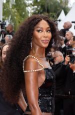 NAOMI CAMPBELL at Furiosa : A Mad Max Saga Premiere at 77th Annual Cannes Film Festival 05/15/2024