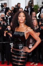 NAOMI CAMPBELL at Furiosa : A Mad Max Saga Premiere at 77th Annual Cannes Film Festival 05/15/2024