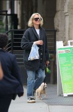NAOMI WATTS Out Shopping in New York 05/09/2024
